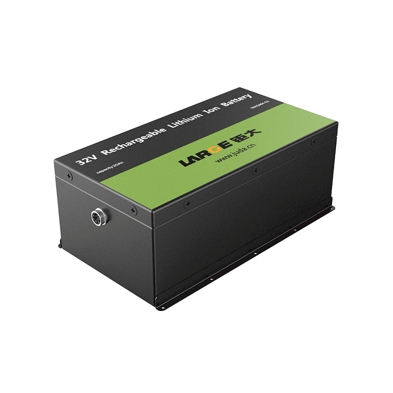 Низкотемпературная зарядка / разрядка батареи LiFePO4 32V 20Ah для базовой станции электросвязи с коммуникацией RS485