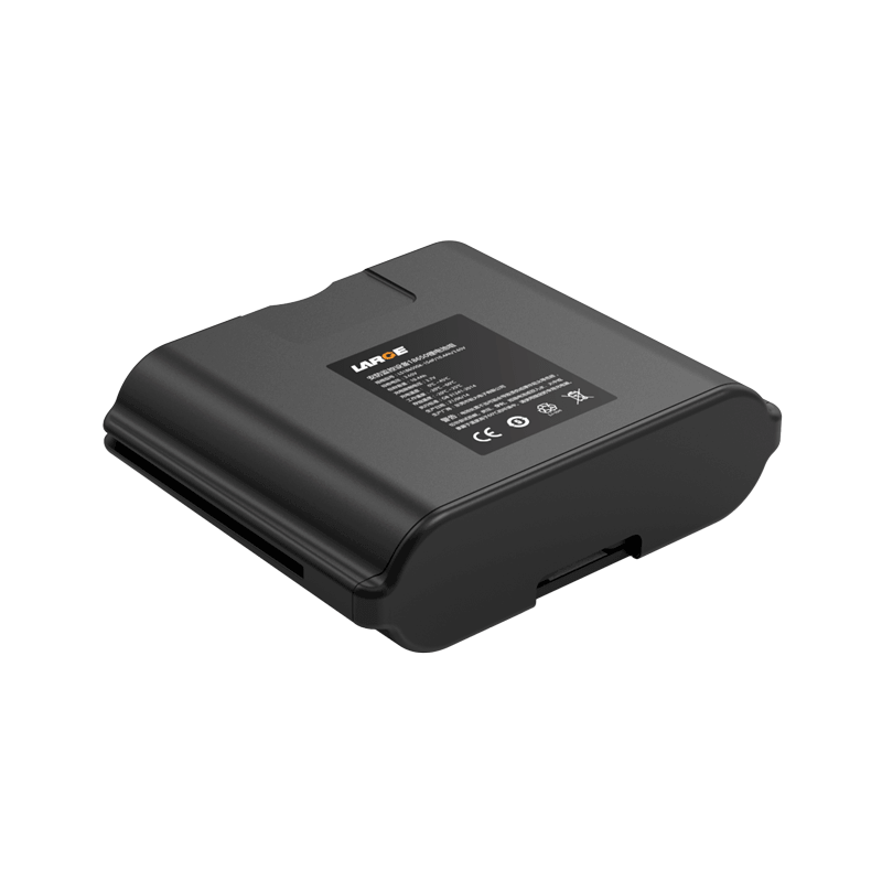 18650 3.65V 10.4Ah LS Ternary Battery для оборудования наблюдения за безопасностью с связью ABS + PC