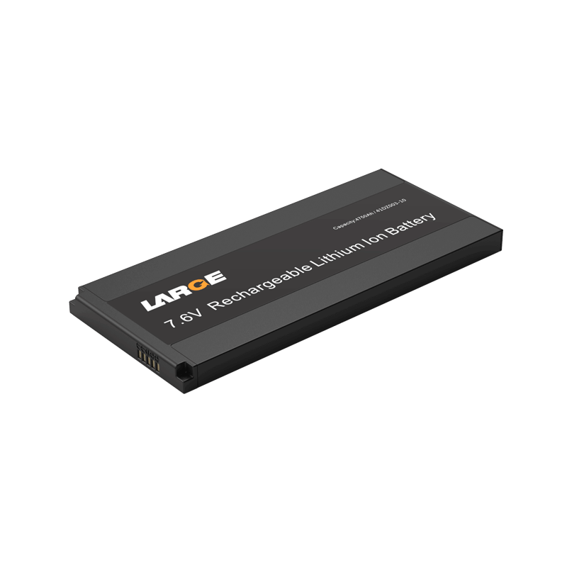 Литий-полимерный аккумулятор 7,6 В, 4,75 Ач для электронной лупы медицинского обслуживания