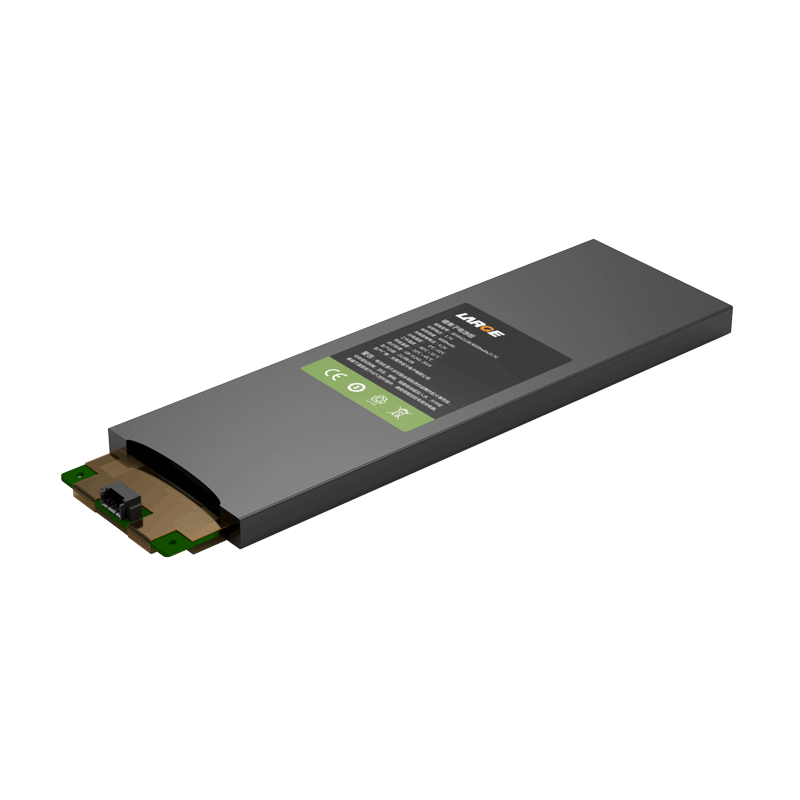 Литий-полимерный аккумулятор 3,7 В 4000 мАч для портативных устройств