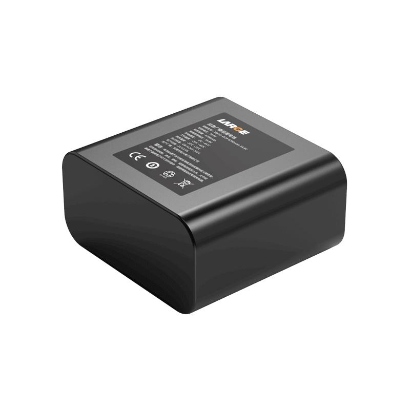 18650 6700mAh 14.4V Lishen аккумулятор для оборудования аварийного вещания
