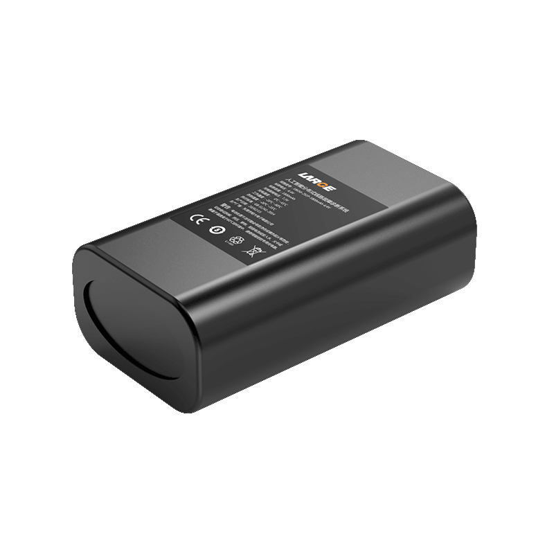 батарея 18650 1800mAh 6.4V LiFePO4 для системы диагностики распределенной линии искусственного интеллекта неисправной