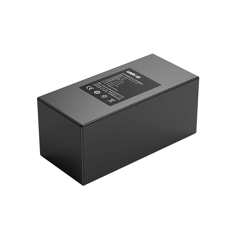 26650 14,4 В 10 Ач литий-ионный аккумулятор для всенаправленного автоматического прожектора