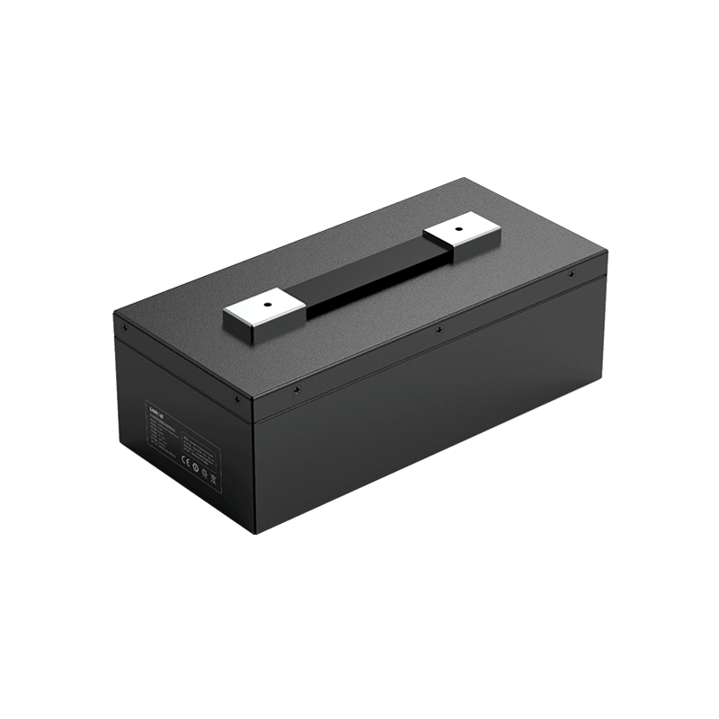 21700 14,4 В 53,9 Ач литий-ионный аккумулятор для портативного сетевого оборудования для измерения температуры