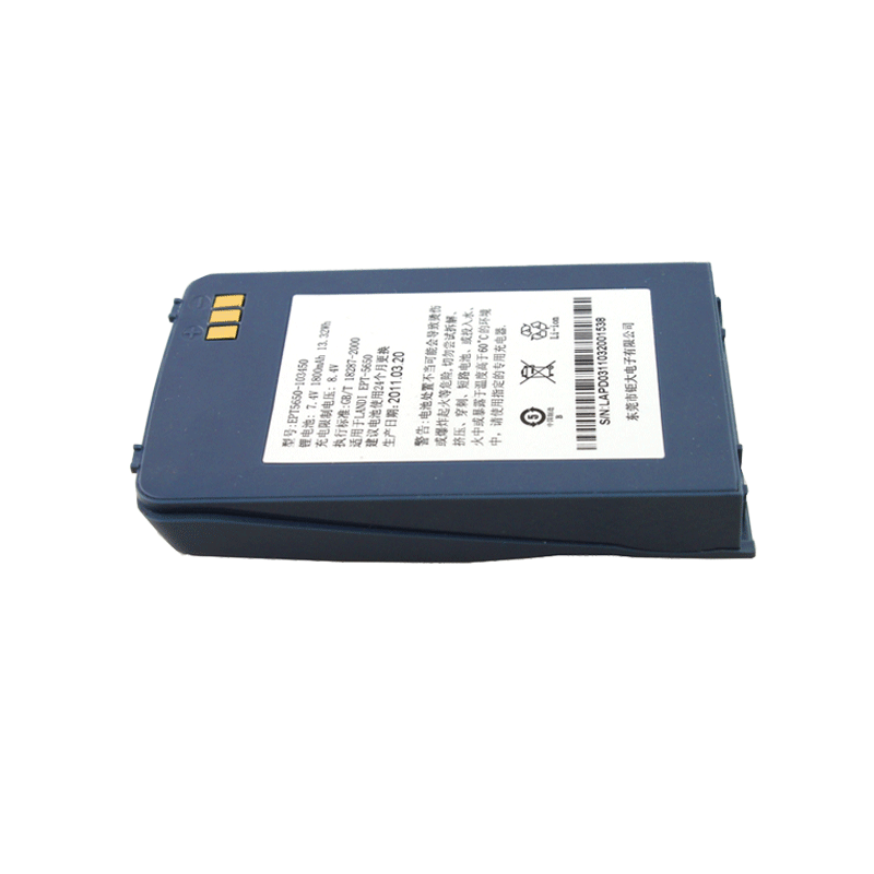 литий-ионный аккумулятор LCO 7.4V 1800mAh 103450 для финансовой машины POS