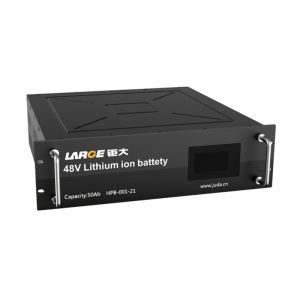 26650 48V 50Ah LiFePO4 аккумулятор для фотоэлектрического накопителя энергии с портом связи RS485