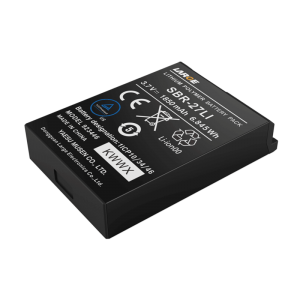 Литий-полимерный аккумулятор 3,7 В 1800 мАч для переговорного устройства