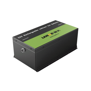 Низкотемпературная зарядка / разрядка батареи LiFePO4 32V 20Ah для базовой станции электросвязи с коммуникацией RS485