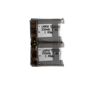 Литий-полимерный аккумулятор 7,4 В 200 мАч 552025