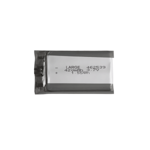 Литий-полимерный аккумулятор 3,7 В 420 мАч 462539