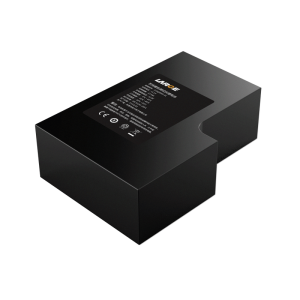 11,1 В 12,5 Ач 18650 Литий-ионный аккумулятор Sanyo Батарея для портативного тестера полюса фундамента