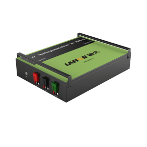 Низкотемпературный аккумулятор LiFePO4 51,2 В 80 Ач для низкоскоростного диагностического автомобиля с канальной связью
