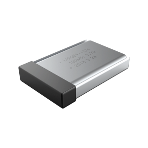 Литий-ионный аккумулятор 3,7 В 100 мАч для наушников Bluetooth