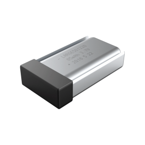 Литий-ионный аккумулятор 3,7 В 85 мАч для наушников Bluetooth