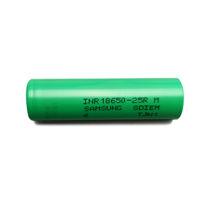 Литий-ионный аккумулятор Samsung INR18650-25R 2500 мАч