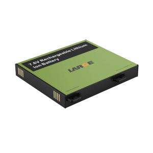 Литий-полимерный аккумулятор 7,6 В, 2200 мАч, низкотемпературный, -40 ℃ для портативного планшета с протоколом связи IIC
