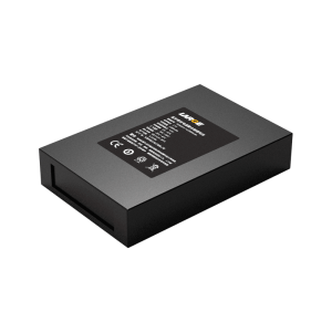 Литий-полимерный аккумулятор 3.7V 2000mAh для источника питания модуля Bluetooth